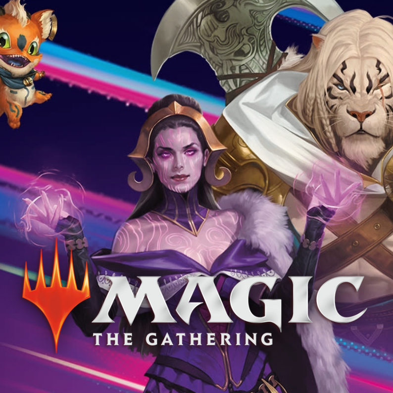 Magic: The Gathering