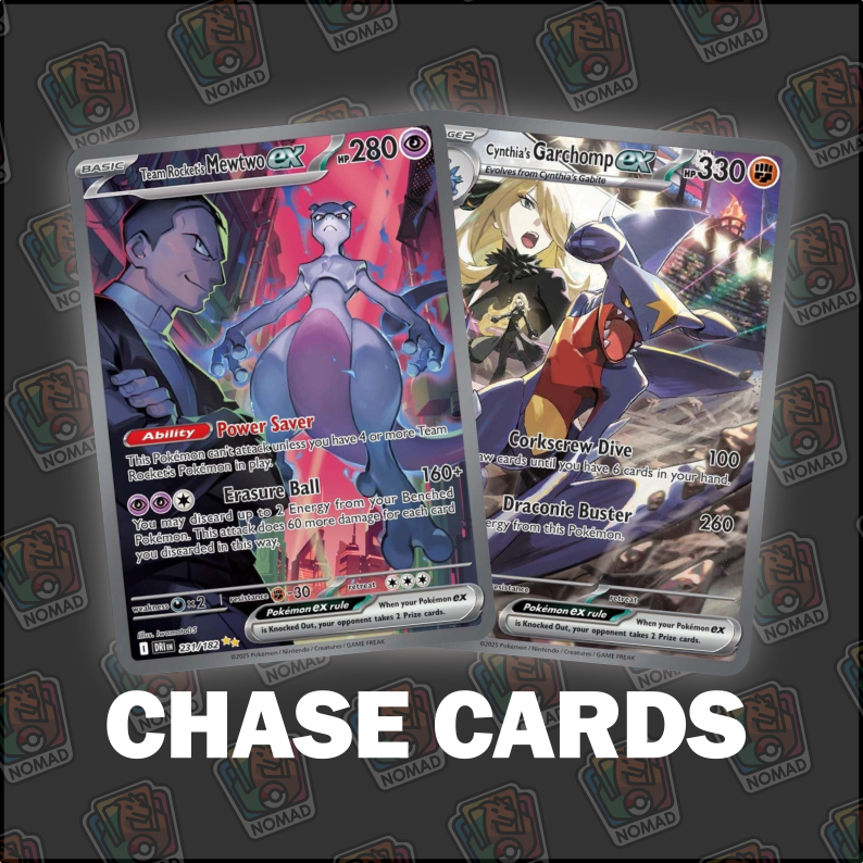 Pokémon Scarlet & Violet: Destined Rivals (EN)