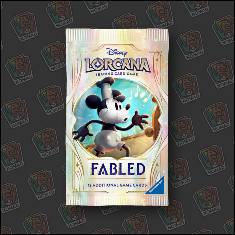 Lorcana: Fabled (EN)