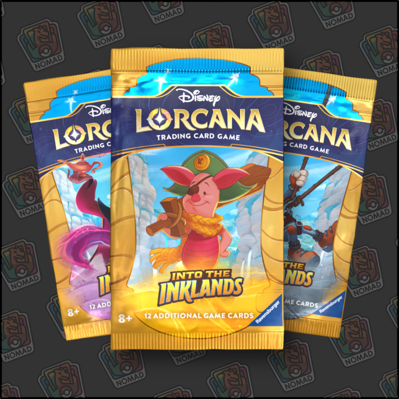 Lorcana: Into the Inklands (EN)