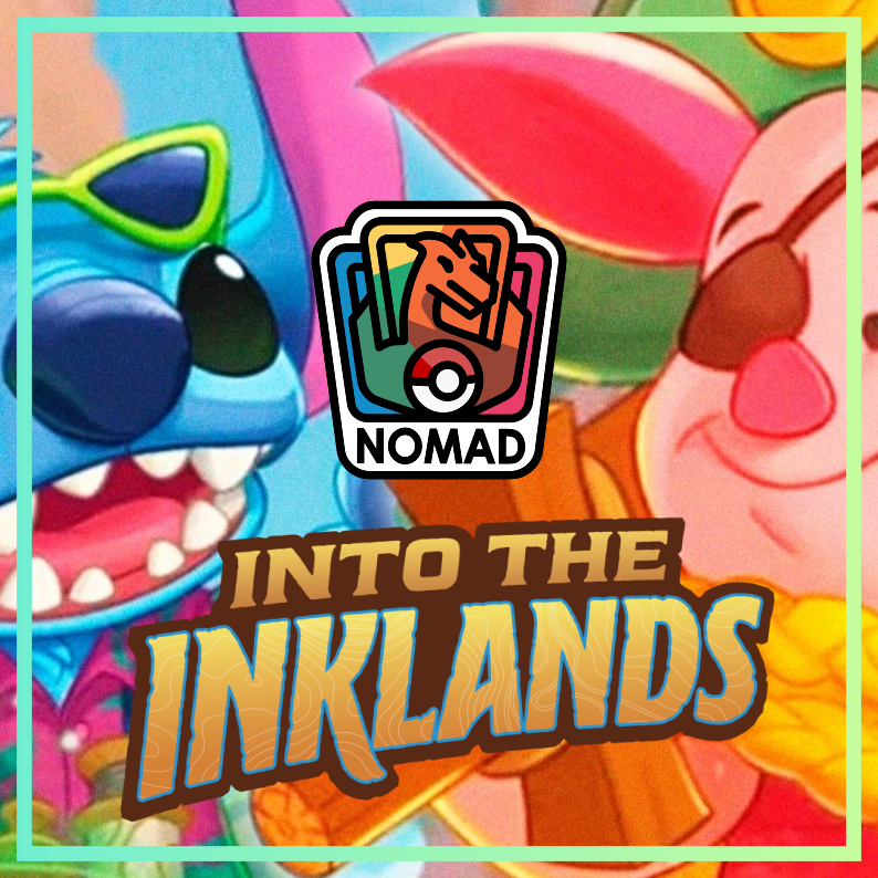 Lorcana: Into the Inklands (EN)
