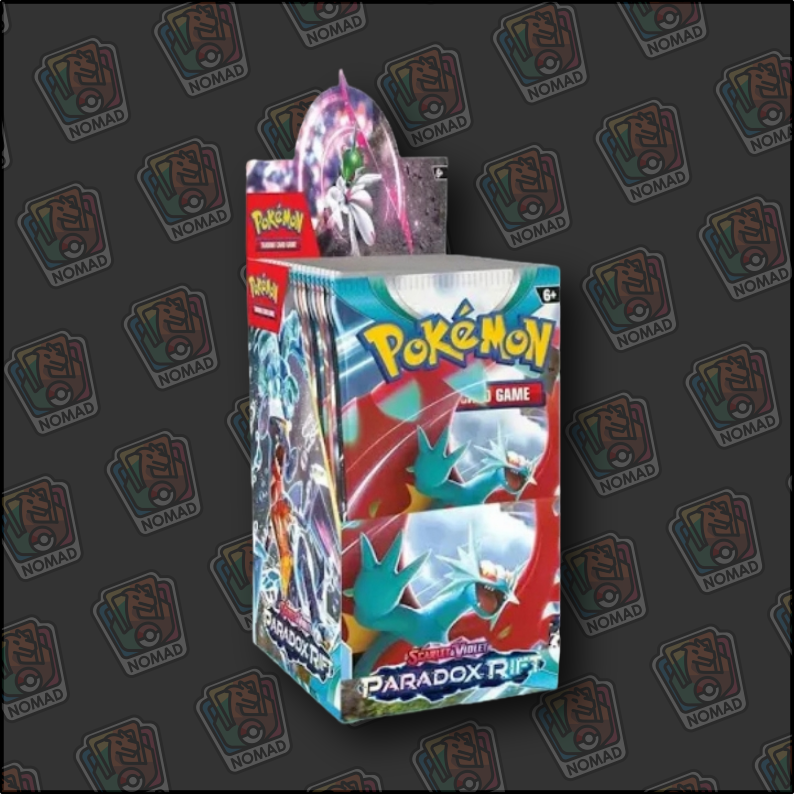 Pokémon Scarlet & Violet: Paradox Rift (EN)