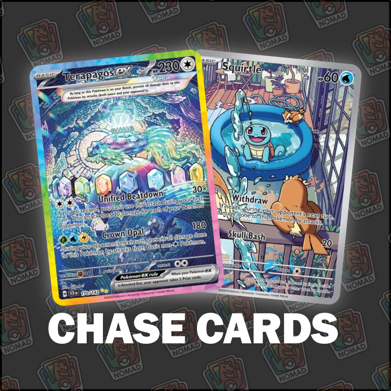 Pokémon Scarlet & Violet: Stellar Crown (EN)