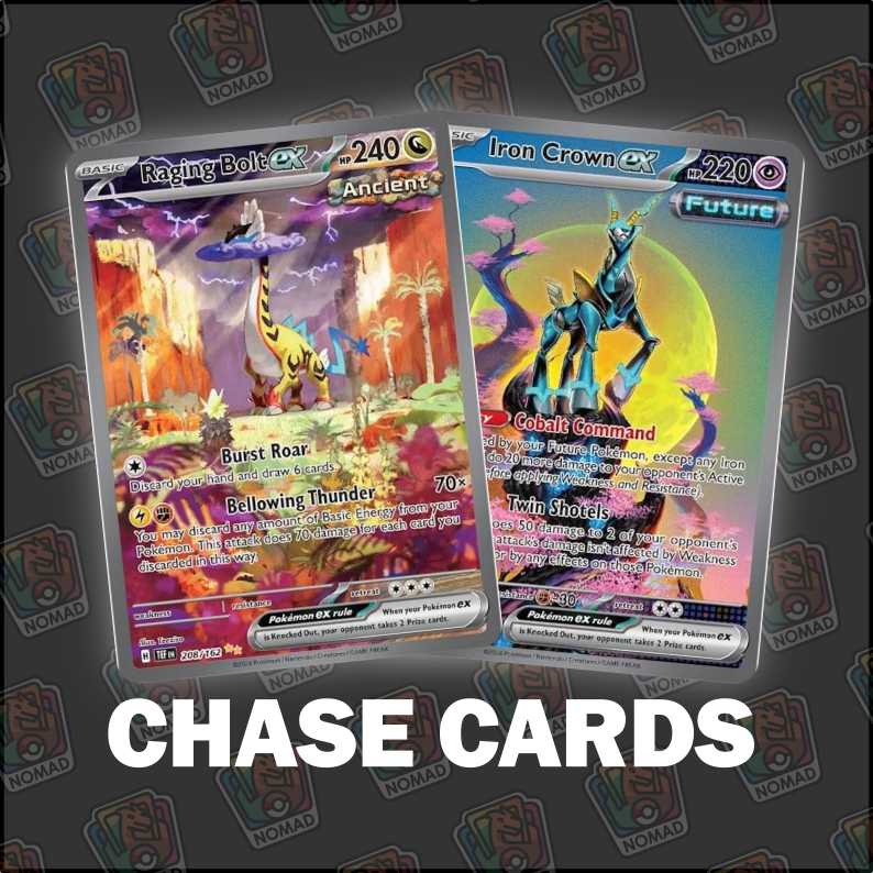 Pokémon Scarlet & Violet: Temporal Forces (EN)