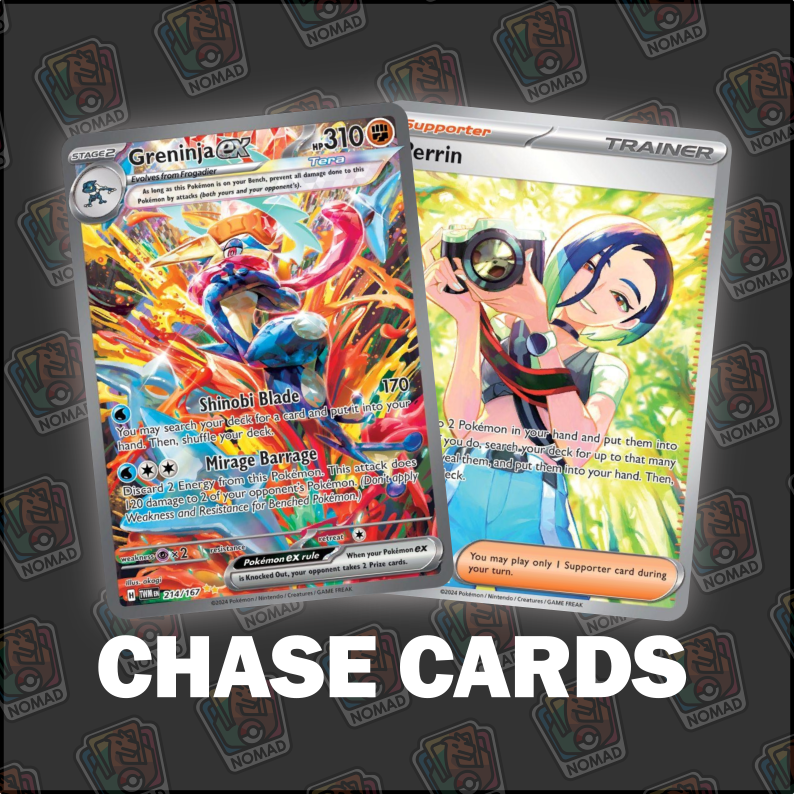 Pokémon Scarlet & Violet: Twilight Masquerade (EN)