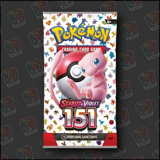 Pokémon Scarlet & Violet: 151 (EN)