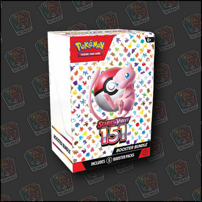 Pokémon Scarlet & Violet: 151 (EN)