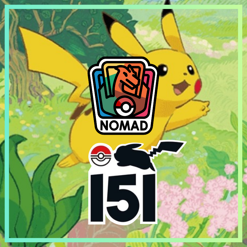 Pokémon Collect 151: Journey - Vol. 1 (CN)