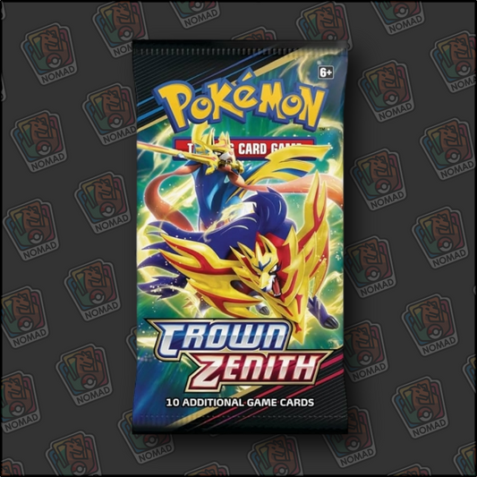 Pokémon Sword & Shield: Crown Zenith (EN)