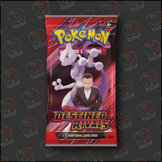 Pokémon Scarlet & Violet: Destined Rivals (EN)