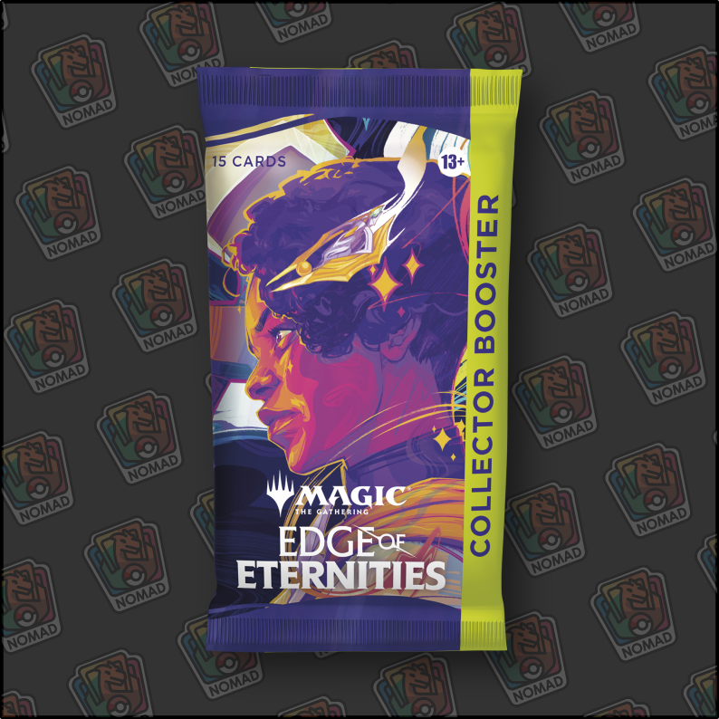 Magic: The Gathering - Edge of Eternities (EN)