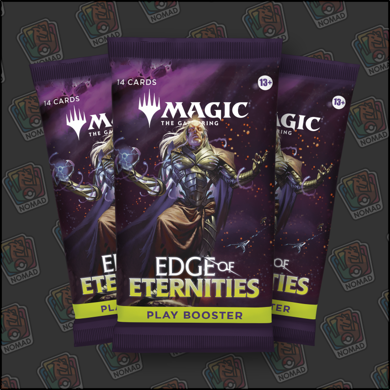 Magic: The Gathering - Edge of Eternities (EN)