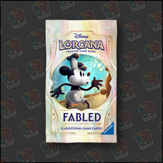 Lorcana: Fabled (EN)
