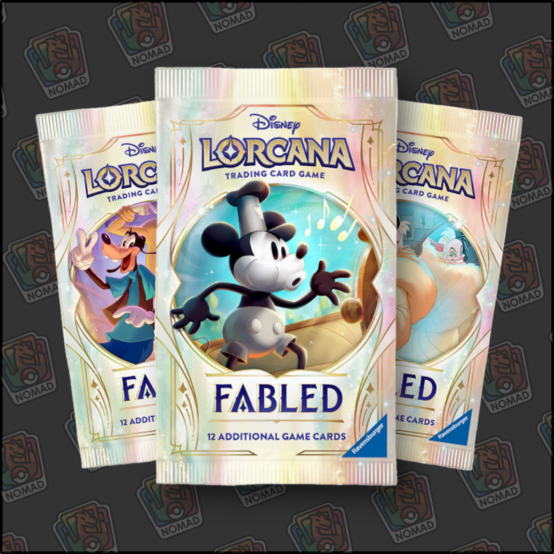 Lorcana: Fabled (EN)