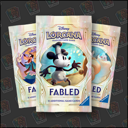 Lorcana: Fabled (EN)