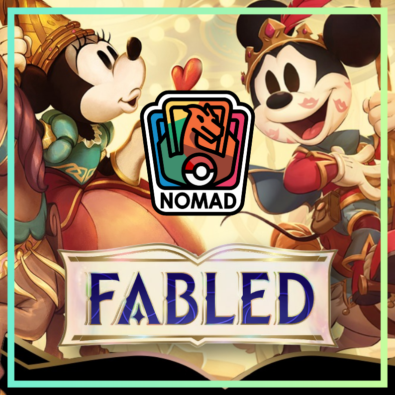 Lorcana: Fabled (EN)