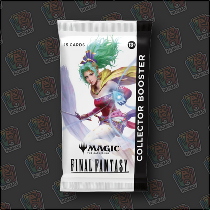 Magic: The Gathering - Final Fantasy (EN)