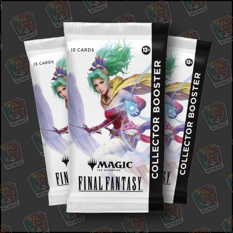 Magic: The Gathering - Final Fantasy (EN)