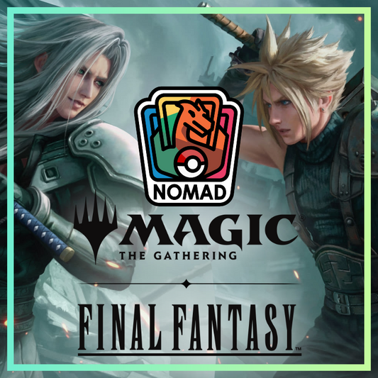Magic: The Gathering - Final Fantasy (EN)