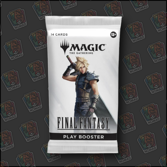 Magic: The Gathering - Final Fantasy (EN)