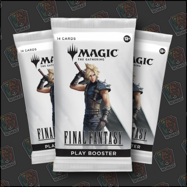 Magic: The Gathering - Final Fantasy (EN)