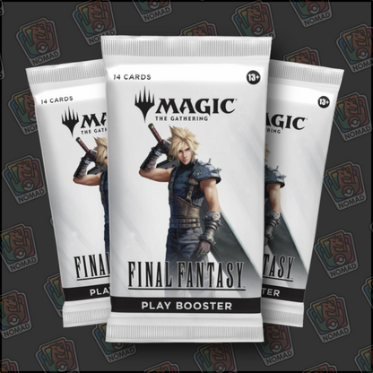 Magic: The Gathering - Final Fantasy (EN)