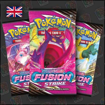 Pokémon Sword & Shield: Fusion Strike (EN)