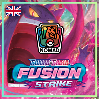 Pokémon Sword & Shield: Fusion Strike (EN)