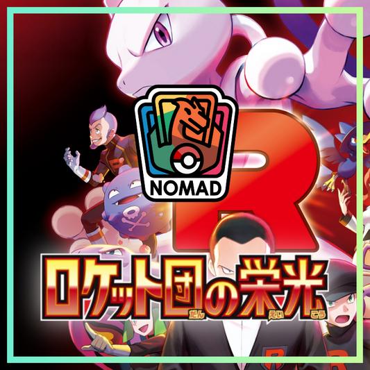 Pokémon Scarlet & Violet: Glory of Team Rocket (JP)