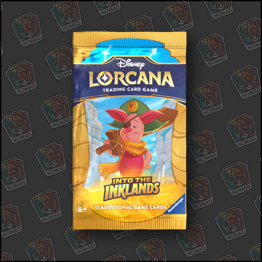 Lorcana: Into the Inklands (EN)