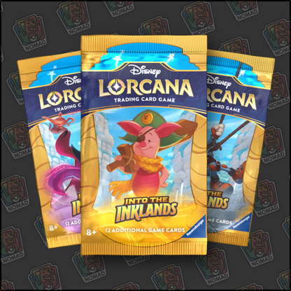 Lorcana: Into the Inklands (EN)