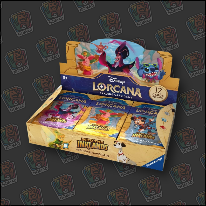 Lorcana: Into the Inklands (EN)