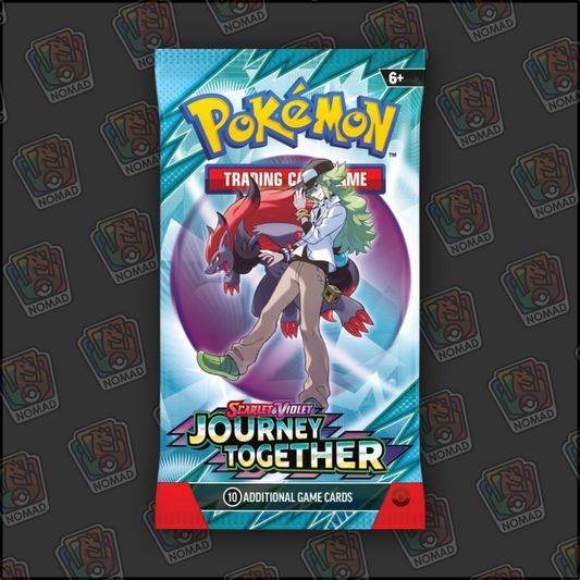 Pokémon Scarlet & Violet: Journey Together (EN)