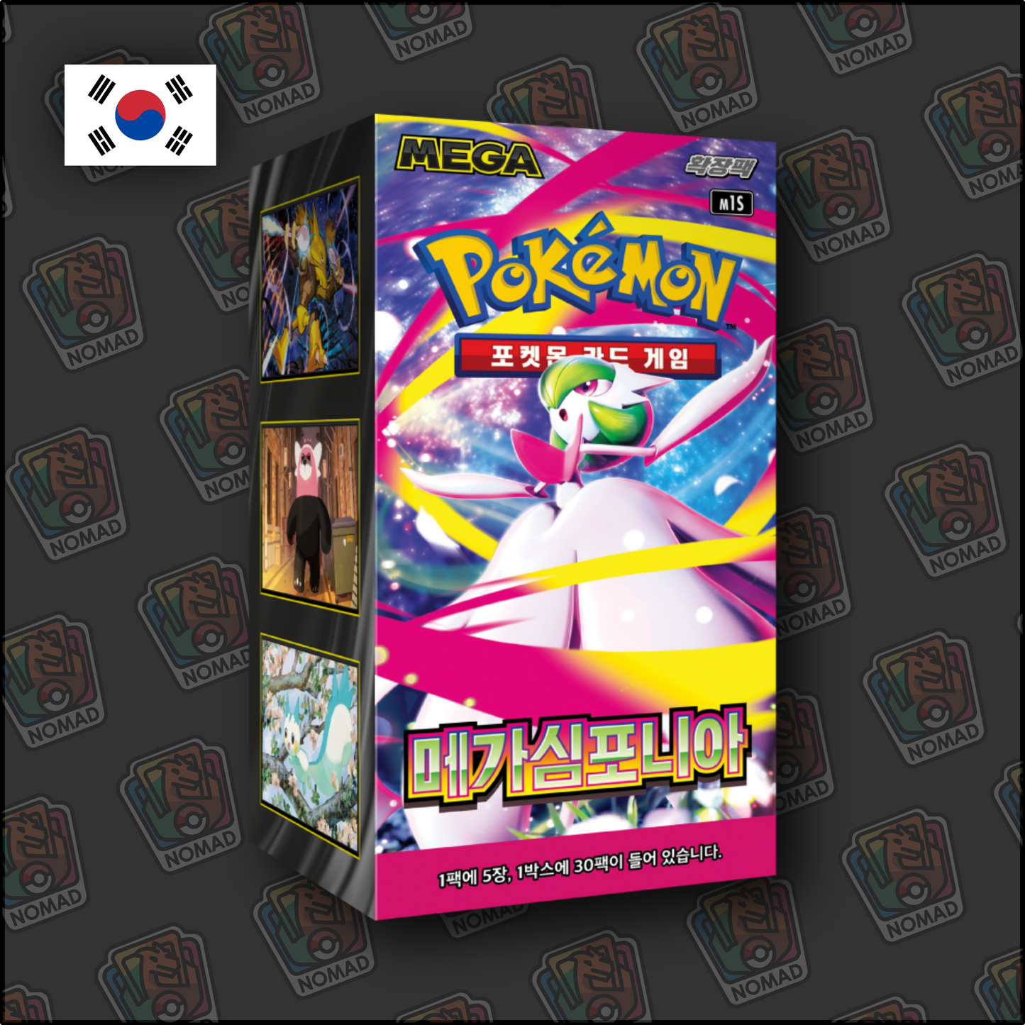 Pokémon Mega: Symphonia (KR)