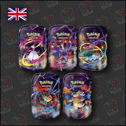 Pokémon Mega Evolution: Base (EN)