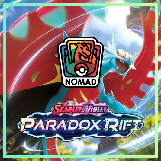 Pokémon Scarlet & Violet: Paradox Rift (EN)