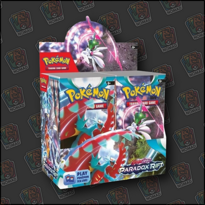 Pokémon Scarlet & Violet: Paradox Rift (EN)