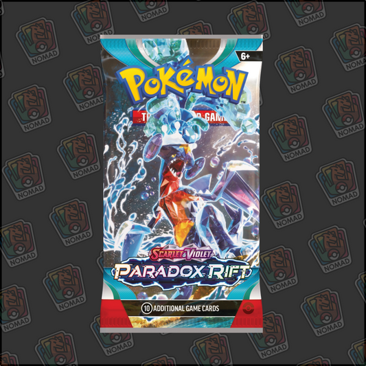 Pokémon Scarlet & Violet: Paradox Rift (EN)