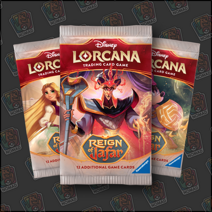 Lorcana: Reign of Jafar (EN)