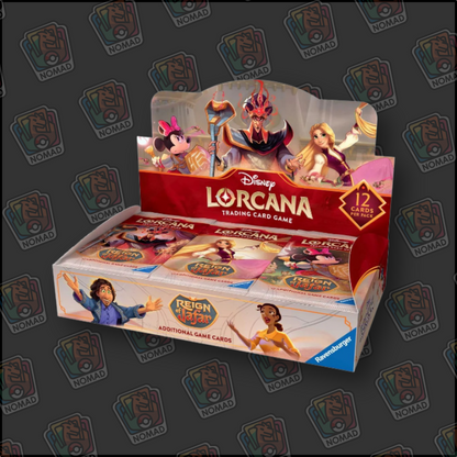 Lorcana: Reign of Jafar (EN)