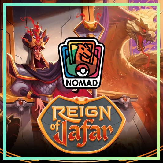 Lorcana: Reign of Jafar (EN)