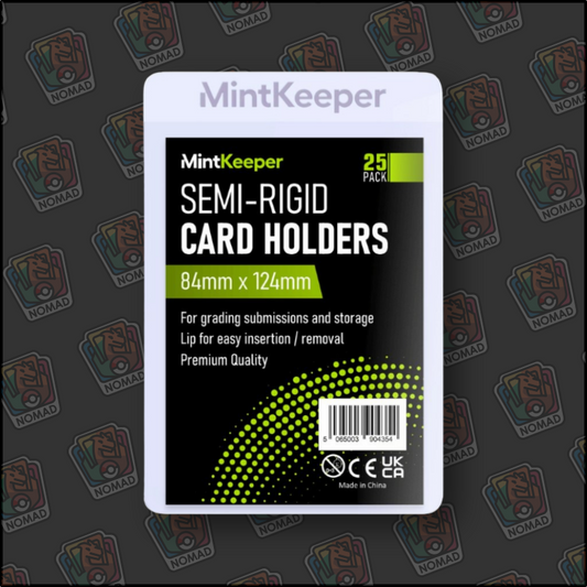 MintKeeper: Semi-Rigid