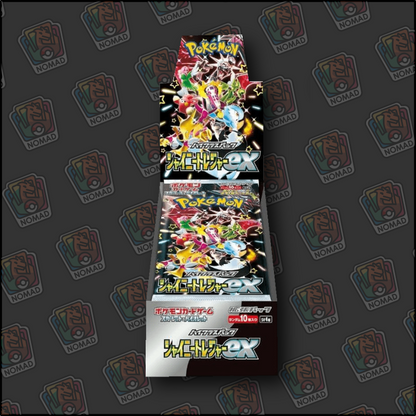 Pokémon Scarlet & Violet: Shiny Treasure EX (JP)