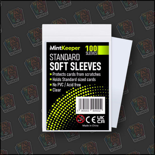 MintKeeper - Soft Sleeves
