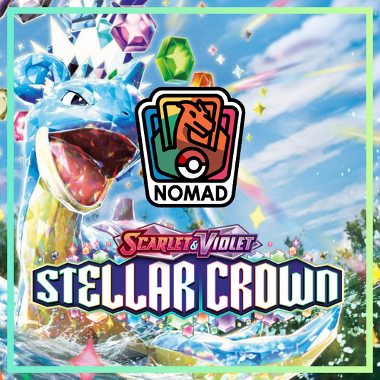 Pokémon Scarlet & Violet: Stellar Crown (EN)
