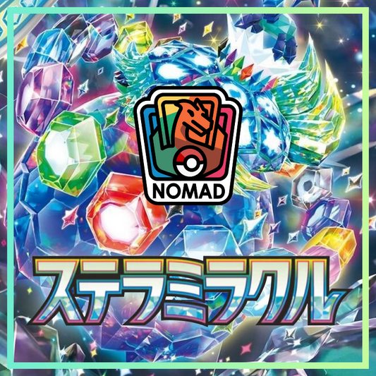 Pokémon Scarlet & Violet: Stellar Miracle (JP)