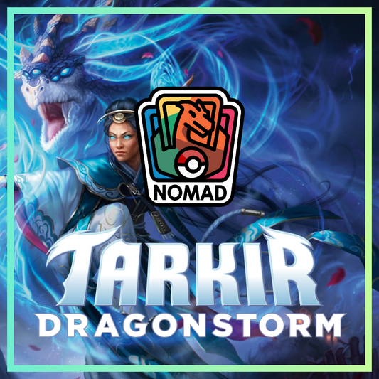 Magic: The Gathering - Tarkir Dragonstorm (EN)