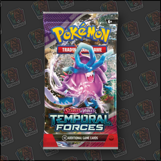 Pokémon Scarlet & Violet: Temporal Forces (EN)
