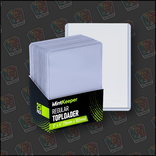 MintKeeper - Toploaders