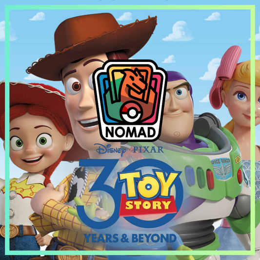 Toy Story: 30 Years and Beyond (JP)